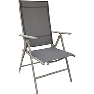 La Proromance Garden Folding Chair T17 Moka - Záhradná stolička