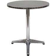 La Proromance Bistro Table 001 Aluminium - Záhradný stôl