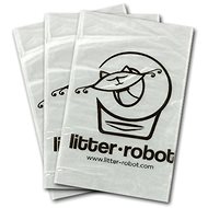 Litter Robot III - vrecká na odpad, balenie 25 ks
