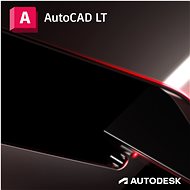 AutoCAD LT 2023 Commercial New na 1 rok (elektronická licencia) - CAD/CAM softvér