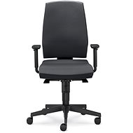LD Seating Stream sivo-čierna
