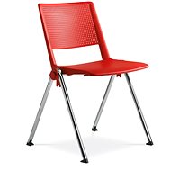 LD Seating GO! červená