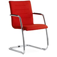 LD Seating Oslo červená