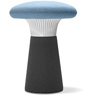 LD Seating Funghi sivo/modrý