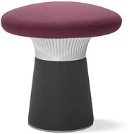 LD Seating Funghi sivo/fialový