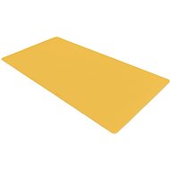 Podložka na stôl Leitz Cosy 80 × 40 cm, žltá