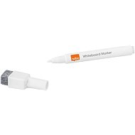 NOBO Dry-Erase Marker White, biely – balenie 6 ks - Popisovač