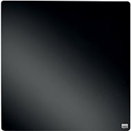 NOBO Mini 35,7 × 35,7 cm, čierna - Magnetická tabuľa