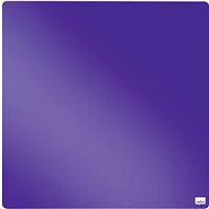 NOBO Mini 35,7 × 35,7 cm, fialová - Magnetická tabuľa