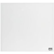NOBO sklenená 45 × 45 cm, biela - Magnetická tabuľa