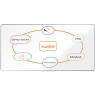 NOBO Premium Plus 240 × 120 cm, biela - Magnetická tabuľa