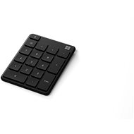 Numerická klávesnica Microsoft Wireless Number Pad  Black