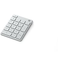 Microsoft Wireless Number Pad Glacier - Numerická klávesnica