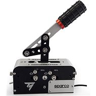 Thrustmaster – sekvenčná radiaca páka a ručná brzda TSSH Sparco - Herný ovládač
