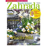 Naše krásná zahrada - Elektronický časopis
