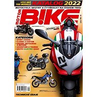 Motorbike Katalog Motocyklů, skútrů a čtyřkolek  - Elektronický časopis