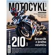 MOTOCYKL - Elektronický časopis