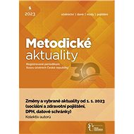 Metodické aktuality - Elektronický časopis