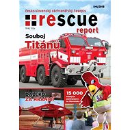 RESCUE report Hasiči, policisté a záchranáři - Elektronický časopis