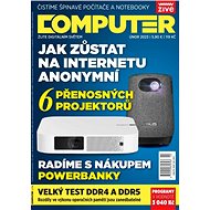 Elektronický časopis Computer