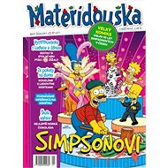 Mateřídouška - Elektronický časopis