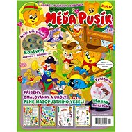 Méďa Pusík - Elektronický časopis