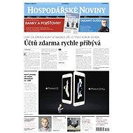 Hospodářské noviny - 10.09.2015 - Elektronické noviny