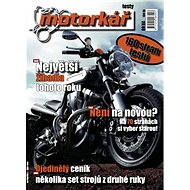 Motorkář - Elektronický časopis