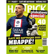 HATTRICK - Elektronický časopis