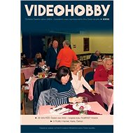 VIDEOHOBBY - Elektronický časopis