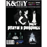 Kapely & Kluby - Elektronický časopis