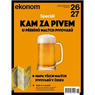 Ekonom - 29.06.2017 - Elektronický časopis