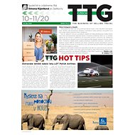 TTG Czech - Elektronický časopis