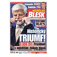 Nedělní Blesk - Elektronický časopis