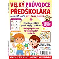 Knihovnička Junior Předškoláci - Elektronický časopis