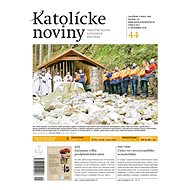 Katolícke noviny - 44/2018