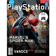 PlayStation magazín - Elektronický časopis