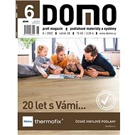 DOMO - Elektronický časopis