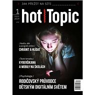 HotTopic - Elektronický časopis