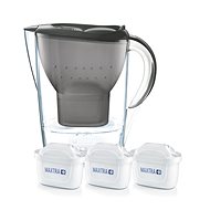 Brita Marella Cool Memo čierna vč. 3x Maxtra+
