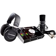 M-Audio M-Track 2×2 Vocal Studio Pro