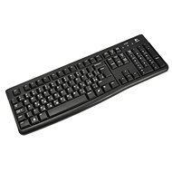 Klávesnica Logitech Keyboard K120 CZ