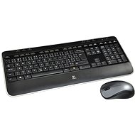 Logitech Wireless Combo MK520 CZ
