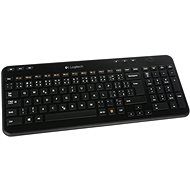 Logitech Wireless Keyboard K360 CZ