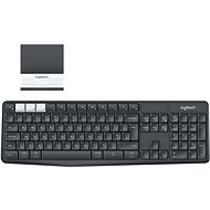Logitech Wireless Keyboard K375s DE