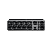 Logitech MX Keys pre Mac (CZ + SK) - Klávesnica