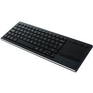 Logitech Illuminated Living-Room K830 US