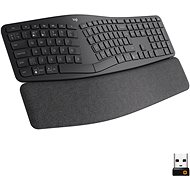 Logitech Ergo K860 Wireless Split Keyboard – US INTL - Klávesnica