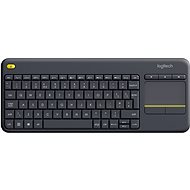 Logitech Wireless Touch Keyboard K400 Plus UK