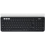 Logitech Wireless Keyboard K780 US - Klávesnica